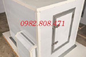 Tại sao phải dùng thùng cách âm?