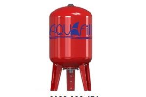 Tìm hiểu về bình tích áp Aquafill Ý