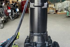 Tại sao nên dùng máy bơm cánh cắt Tsurumi dòng BN