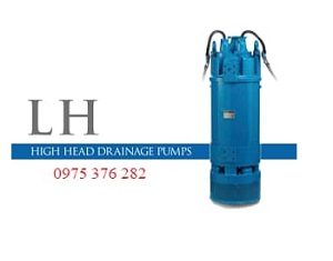 series LH Tsurumi pump