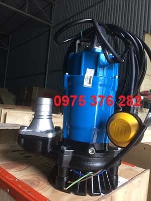Bơm chìm hố ga, hố móng HS3.75SL