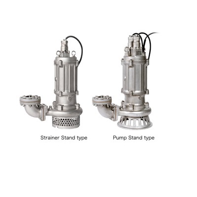 Máy bơm chìm inox Tsurumi 80SFQ211