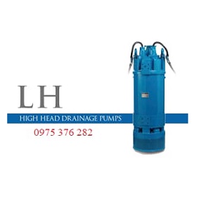 series LH Tsurumi pump