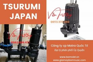 Địa chỉ mua máy bơm chìm nước thải