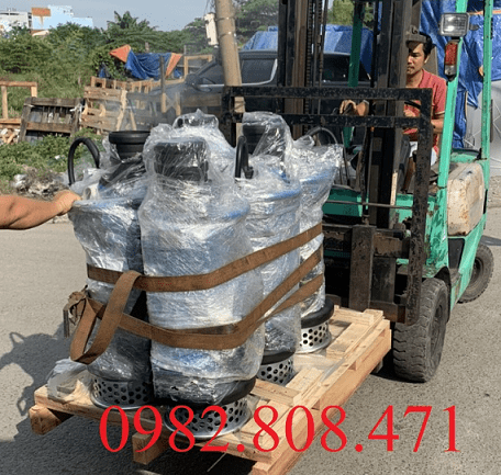 Những đặc điểm ưu Việt của dòng máy bơm nước thải Tsurumi nhung dac diem uu viet cua bom chim nuoc thai tsurumi anh dai dien