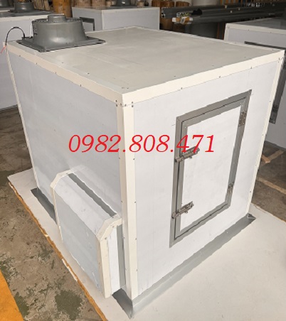 Tại sao phải dùng thùng cách âm? Thung cach am may thoi khi