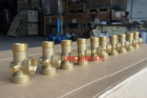 Phụ Kiện Thay Thế Bình Tích Áp Chính Hãng – Giải Pháp Duy Trì Hiệu Suất Hệ Thống Cấp Nước